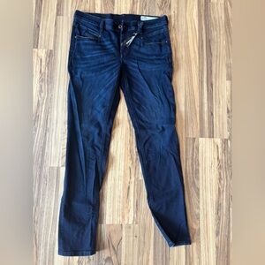 Diesel denim Belthy Slim Straight Low Waist Jeans size 28